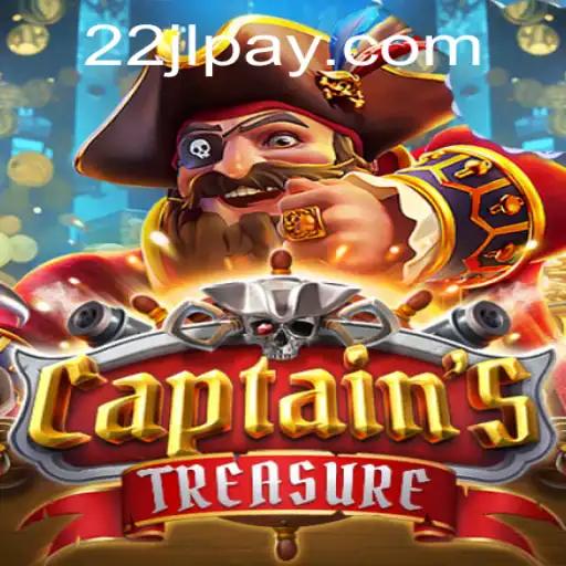 CaptainssTreasure - An Immersive Pirate Adventure on 22JL.COM